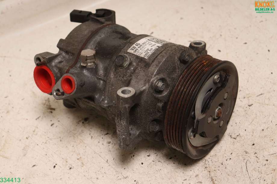 Aircondition kompressor til Audi Q3 2011-2014 (Type I, Fase 1) (AUDI|5K0 820 803 J|)