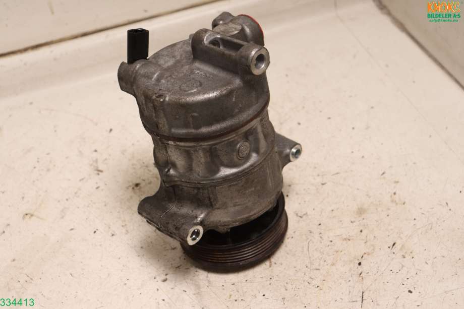 Aircondition kompressor til Audi Q3 2011-2014 (Type I, Fase 1) (AUDI|5K0 820 803 J|)