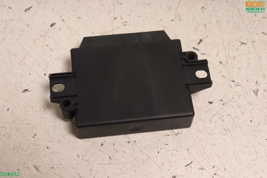 Styreenhet parkering til Audi Q3 2011-2014 (Type I, Fase 1)  (AUDI|8X0 919 475 AE|)