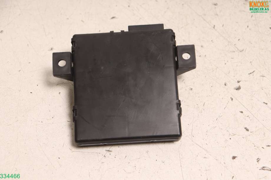 Styreenhet diverse til Audi Q3 2011-2014 (Type I, Fase 1) (AUDI|8U0 907 468 BA|)