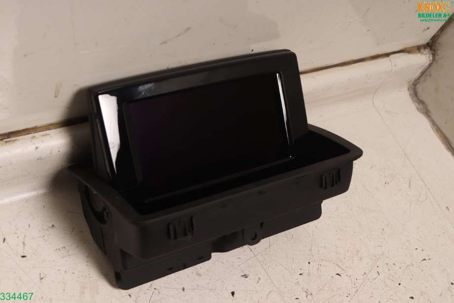 Instrument kjørecomputer til Audi Q3 2011-2014 (Type I, Fase 1) (AUDI|8U0 919 603 A|)