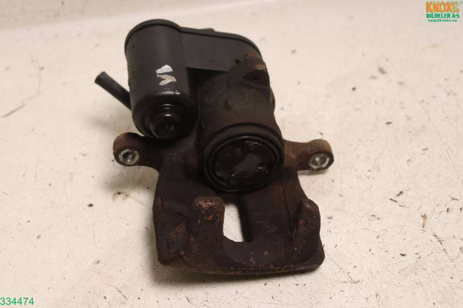 Bremsecaliper venstre bak til Audi Q3 2011-2014 (Type I, Fase 1)  (AUDI|5N0 615 403|)