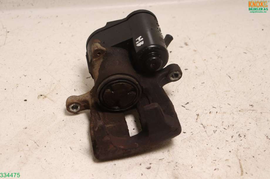 Bremsecaliper høyre bak til Audi Q3 2011-2014 (Type I, Fase 1)  (AUDI|5N0 615 404|)