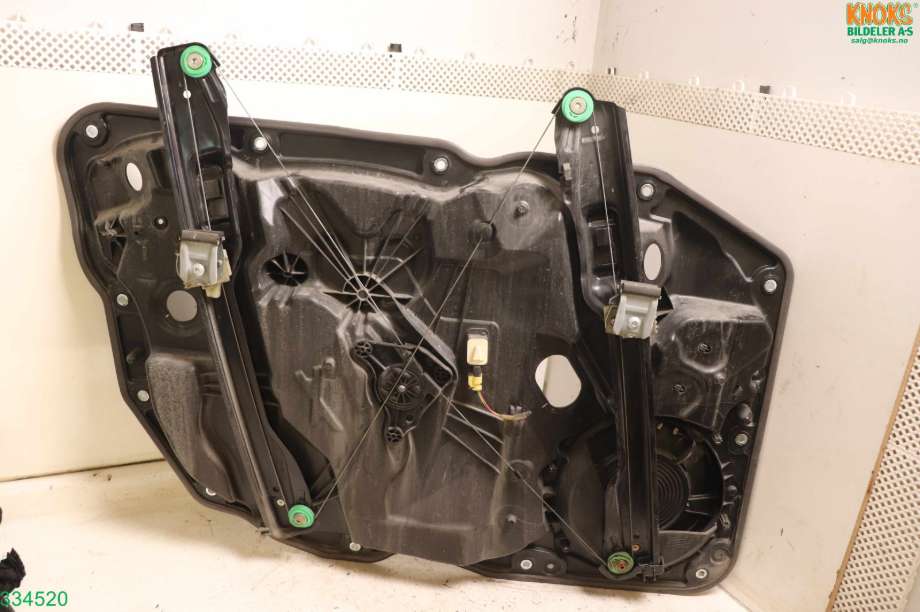 Ruteheis til Porsche Cayenne 2010-2017 (92A) (92A) (PORSCHE|958 837 462|)