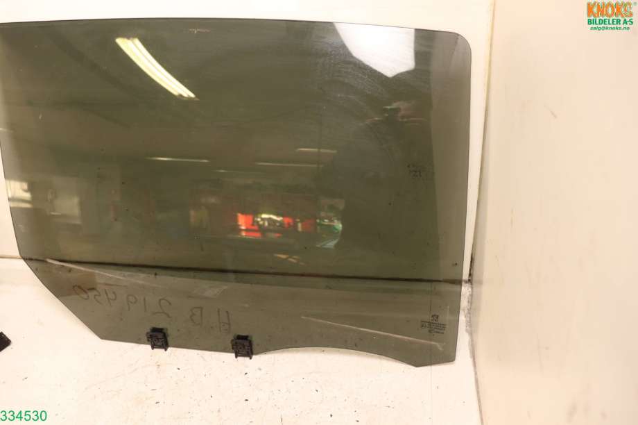 Siderute høyre bak til Peugeot 308, 2013-2021 (Type II) (PEUGEOT|96 778 686 80)