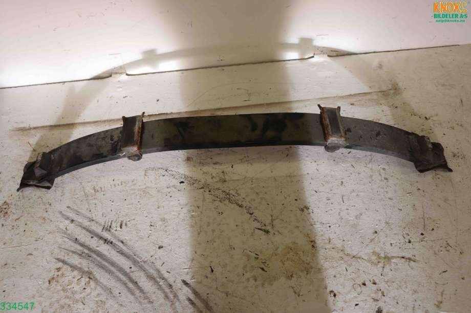 Fjær foran spiralfjær til Chevrolet Corvette 1984-1996 (C4) (C4) (CHEVROLET|)