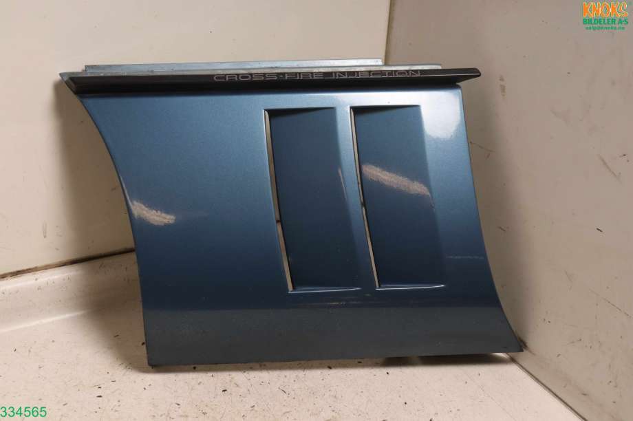 Skjerm venstre foran til Chevrolet Corvette 1984-1996 (C4) (C4) (CHEVROLET|)