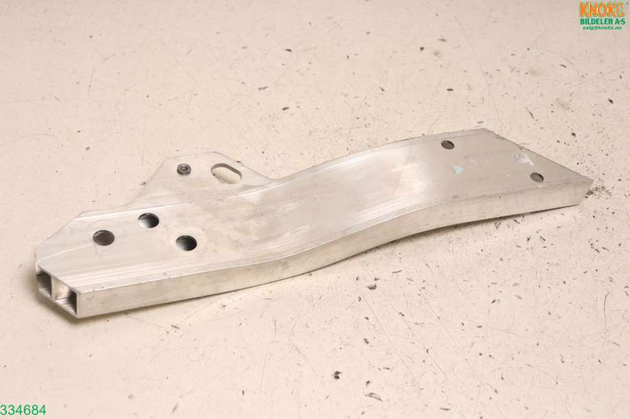 Frontplate øvre til Mercedes E-Klasse 2016-2023 (W213) (W213) (MERCEDES|A 253 621 05 00|)