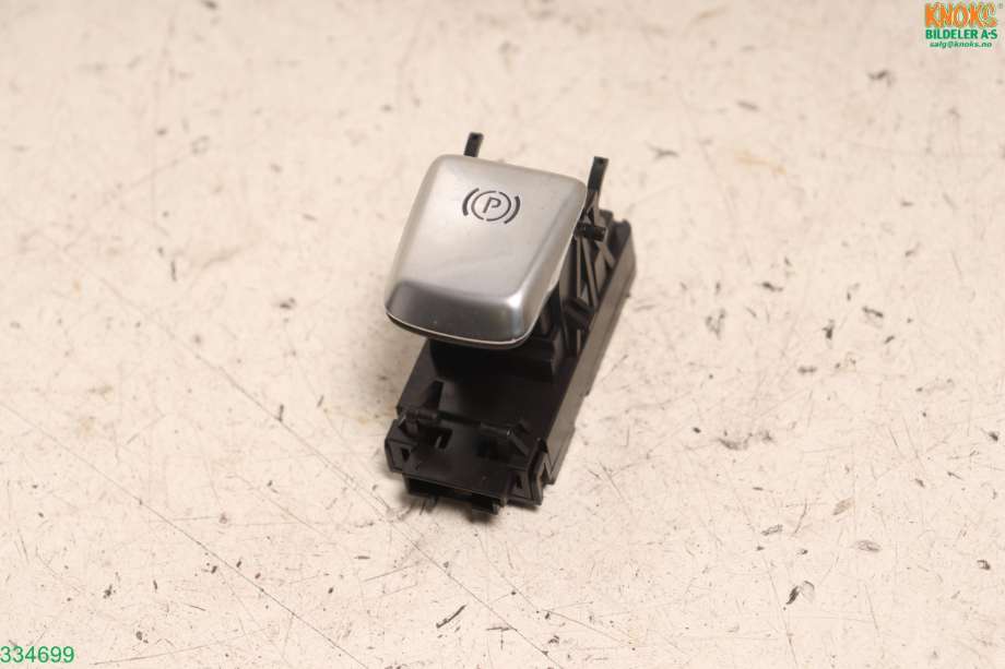 Bryter elektrisk håndbrekk/parkbrems til Mercedes E-Klasse 2016-2023 (W213) (W213) (MERCEDES|A 213 905 66 08|)