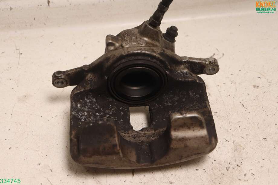 Bremsecaliper venstre foran til Mercedes E-Klasse 2016-2023 (W213) (W213) (MERCEDES|A 205 421 03 81|)