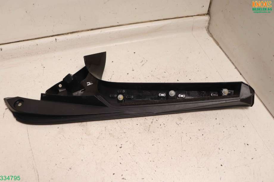 Spoiler bakluke til Toyota RAV4 2019-->> (Type V)  (TOYOTA|7608742050|)