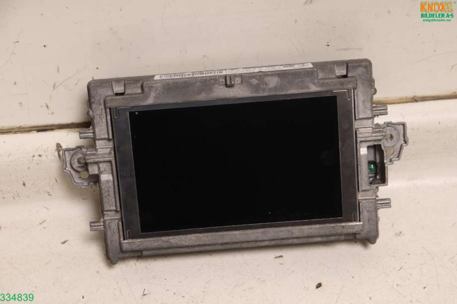 Instrument kjørecomputer til Mercedes E-Klasse 2013-2016 (Fase 2) (W212) (W212) (MERCEDES|A 212 900 97 16|)