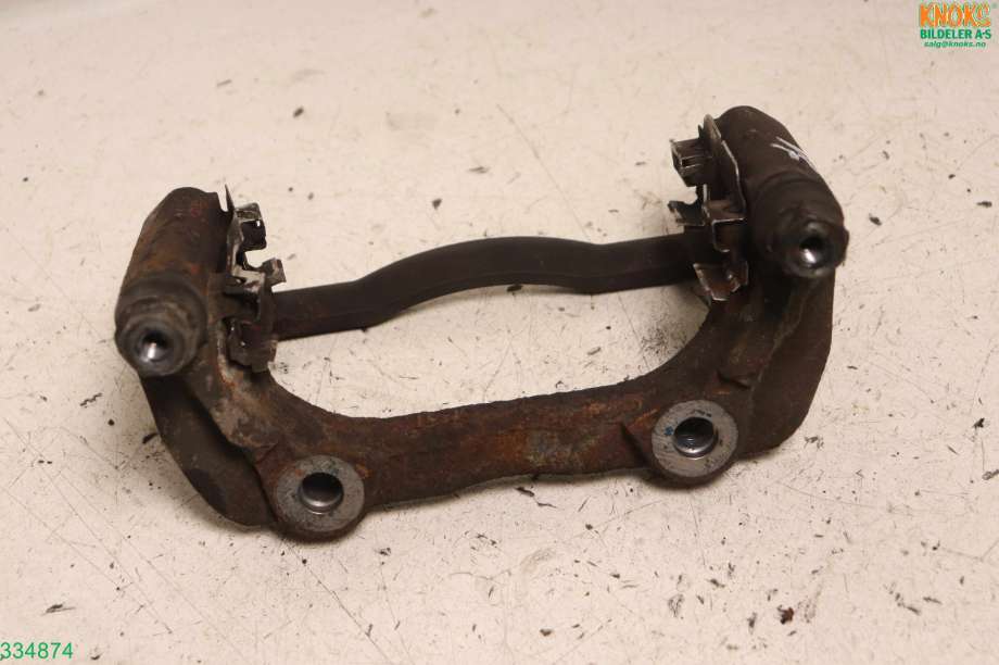 Bremsecaliper brakett til Mercedes E-Klasse 2013-2016 (Fase 2) (W212) (W212) (MERCEDES|A 204 421 09 94|)
