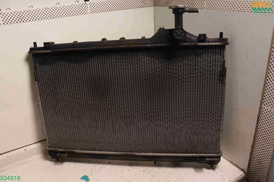 Radiator (manuell gir) til Mitsubishi Outlander 2012-2015 (Type III, Fase 1)  (MITSUBISHI|1350A603|)