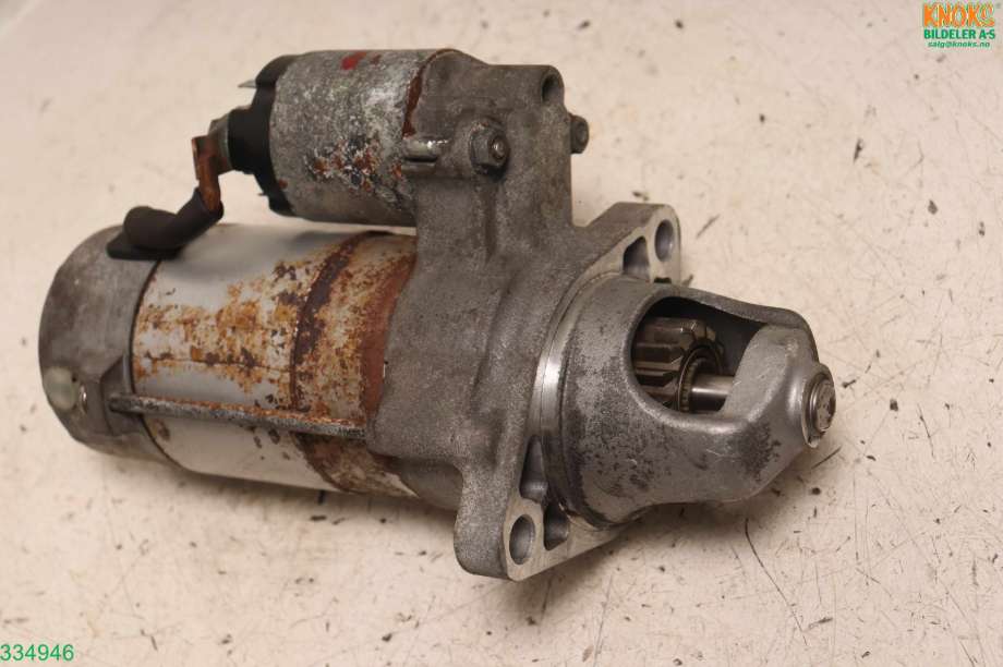 Starter diesel til Mitsubishi Outlander 2012-2015 (Type III, Fase 1)  (MITSUBISHI|1810A241|)