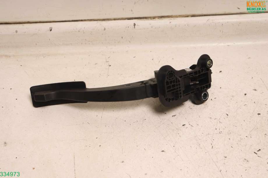 Pedal gass til Mitsubishi Outlander 2012-2015 (Type III, Fase 1)  (MITSUBISHI|1600A116|)