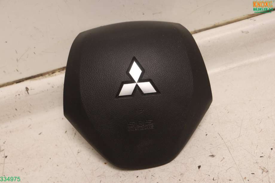 Airbag rattpute til Mitsubishi Outlander 2012-2015 (Type III, Fase 1) (MITSUBISHI|7030A459XA|)