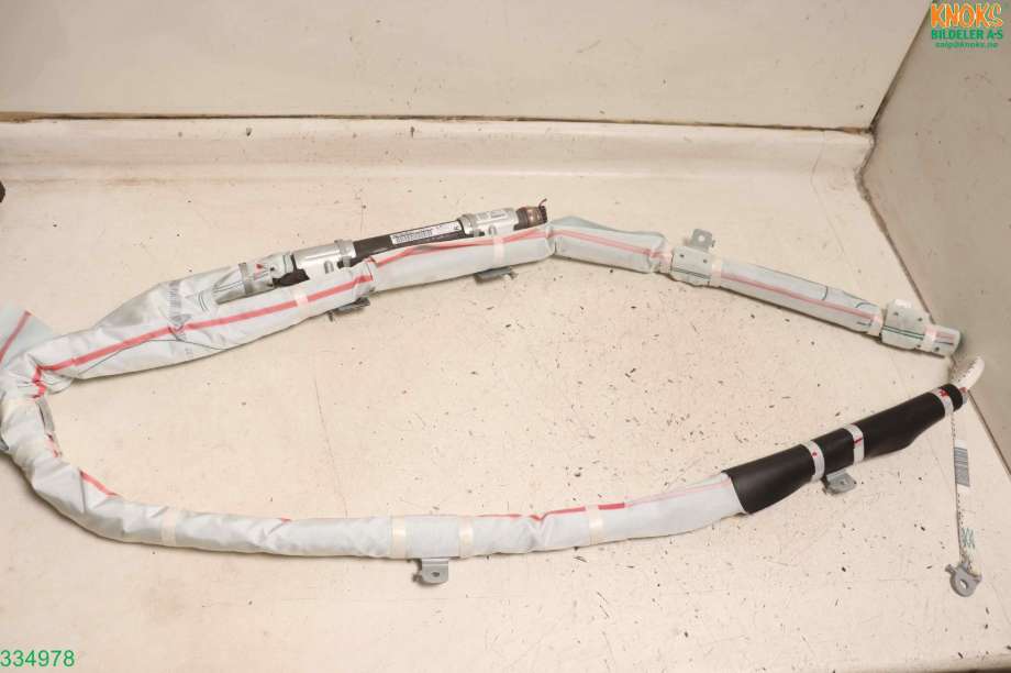 Airbag gardin høyre til Mitsubishi Outlander 2012-2015 (Type III, Fase 1) (MITSUBISHI|7030A362|)