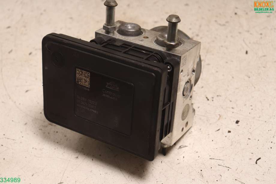 ABS sentral til Mitsubishi Outlander 2012-2015 (Type III, Fase 1)  (MITSUBISHI|4670A991|)