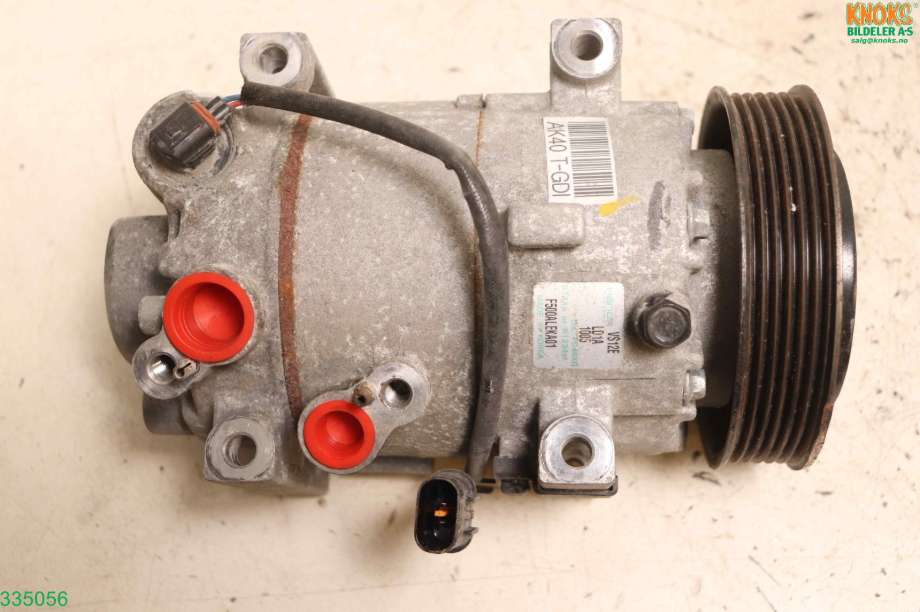 Aircondition kompressor til Hyundai i20, 2015-2020 (Type II)  (HYUNDAI|97701C 8400)