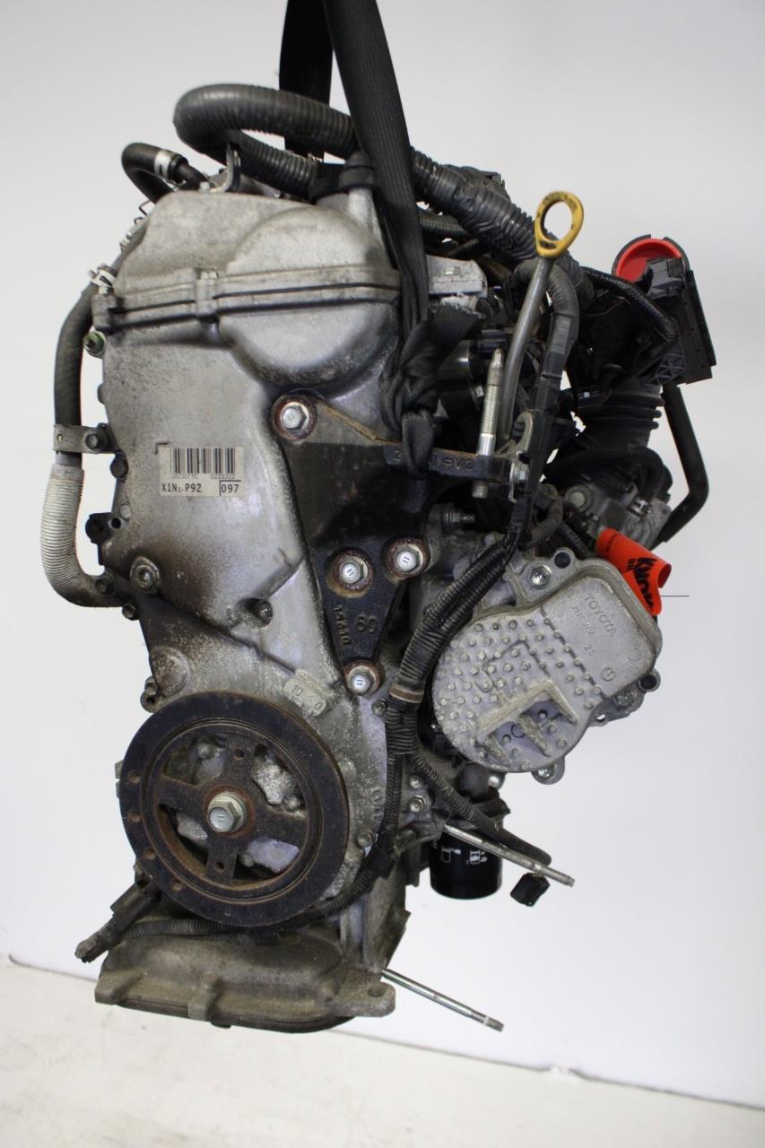 Motor bensin til Toyota Yaris 2014-2020 (Type III, Fase 2)  (TOYOTA|1900021D01|)