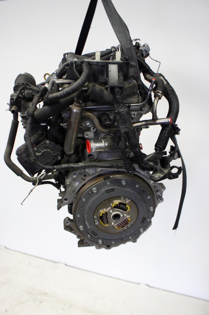 Motor bensin til Toyota Yaris 2014-2020 (Type III, Fase 2)  (TOYOTA|1900021D01|)