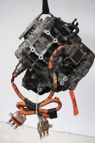 Girkasse automat til Toyota Yaris, 2014-2020 (Type III, Fase 2)  (TOYOTA|3090052010)