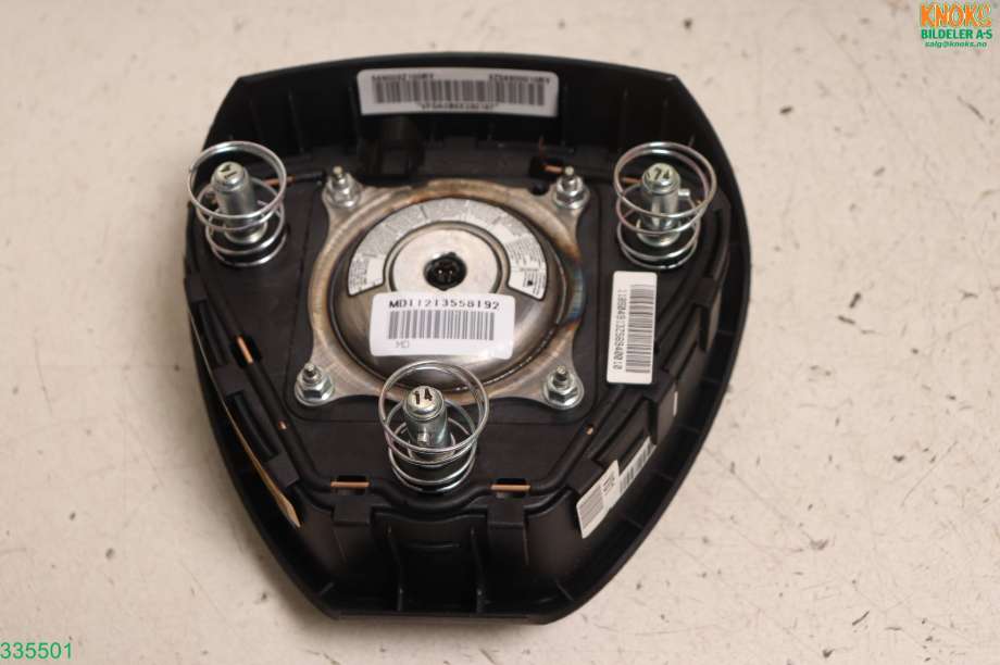 Airbag rattpute til Hyundai i40 2012-2017  (HYUNDAI|56900 3Z100RY|)