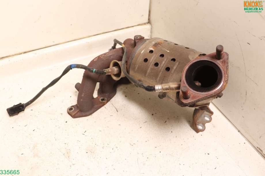 Katalysator til Hyundai i10 2014-2018 (Type II) (HYUNDAI|28510 03DA0|)