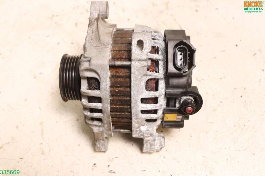 Dynamo til Hyundai i10, 2014-2018 (Type II)  (HYUNDAI|37300 03350)