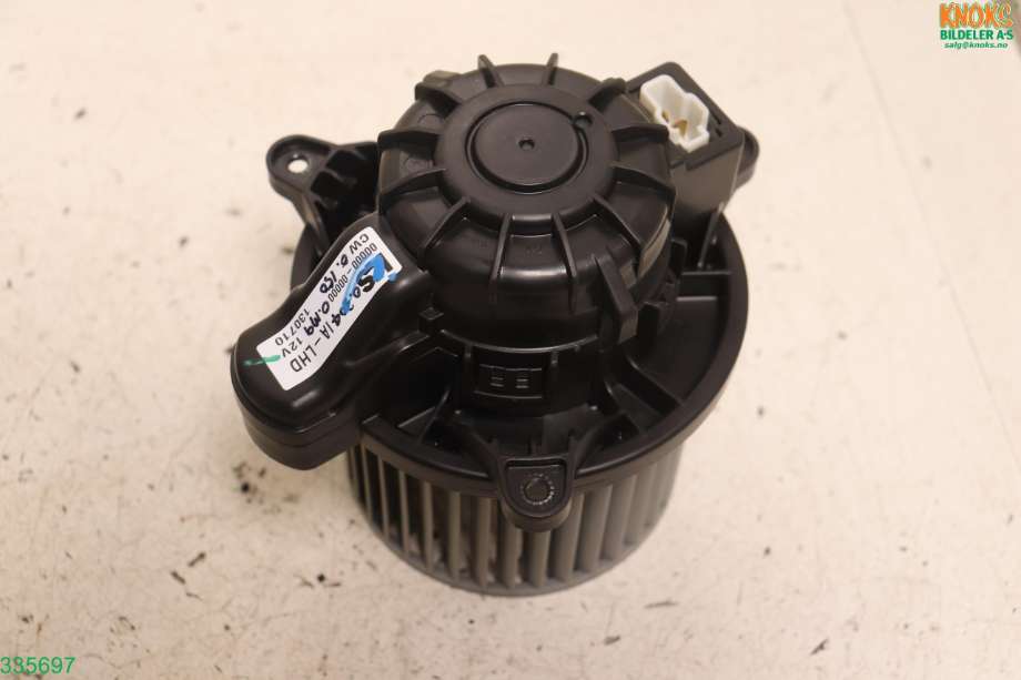 Varmeapparat motor til Hyundai i10, 2014-2018 (Type II)  (HYUNDAI|97113B 9000)