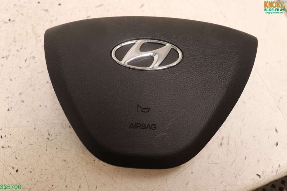 Airbag rattpute til Hyundai i10, 2014-2018 (Type II)  (HYUNDAI|56900B 4100PYN)
