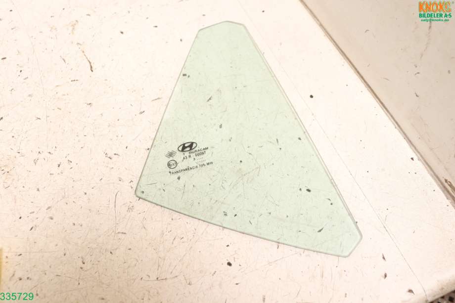 Diverse deler til Hyundai i10, 2014-2018 (Type II)  (HYUNDAI|83540B 9010)