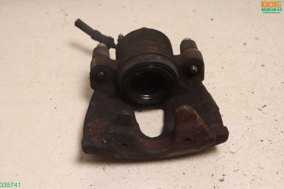 Bremsecaliper venstre foran til Ford Transit Connect 2013-2018 Type II, Fase 1  (FORD|AV61-2B302-AA|1682876|)