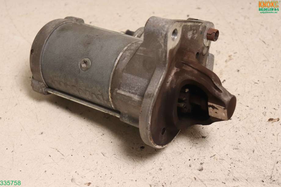 Starter diesel til Ford Transit Connect 2013-2018 Type II, Fase 1 (FORD|AV6N-11000-GE|2033247|)