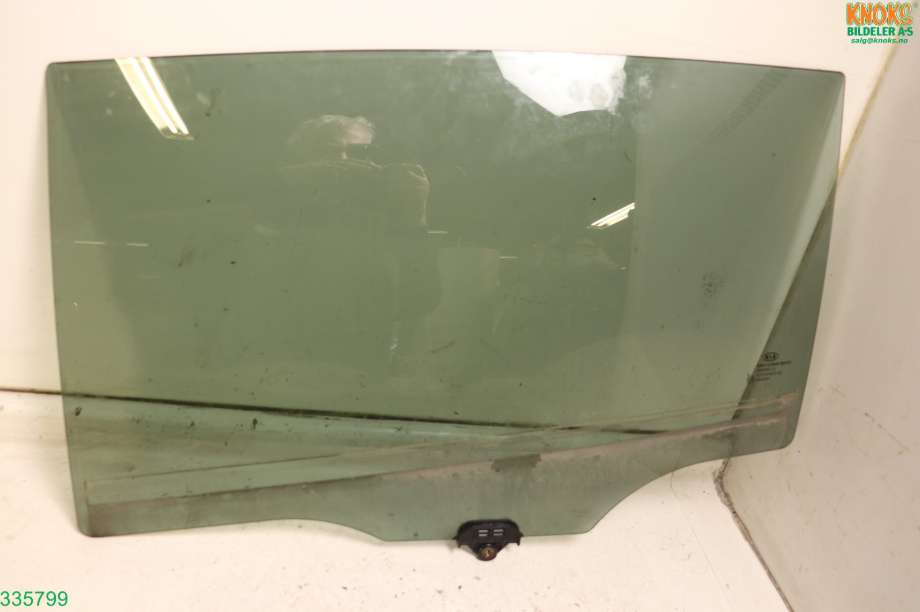Siderute venstre bak til Kia Sportage 2010-2016 (Type III) (KIA|83411 3U010A|)