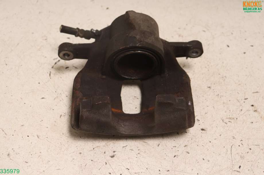 Bremsecaliper venstre foran til Peugeot 308 2013-2021 (Type II)  (PEUGEOT|16 104 281 80|)