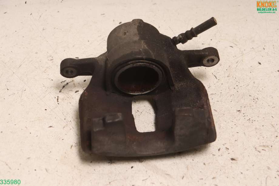 Bremsecaliper høyre foran til Peugeot 308 2013-2021 (Type II)  (PEUGEOT|16 104 282 80|)