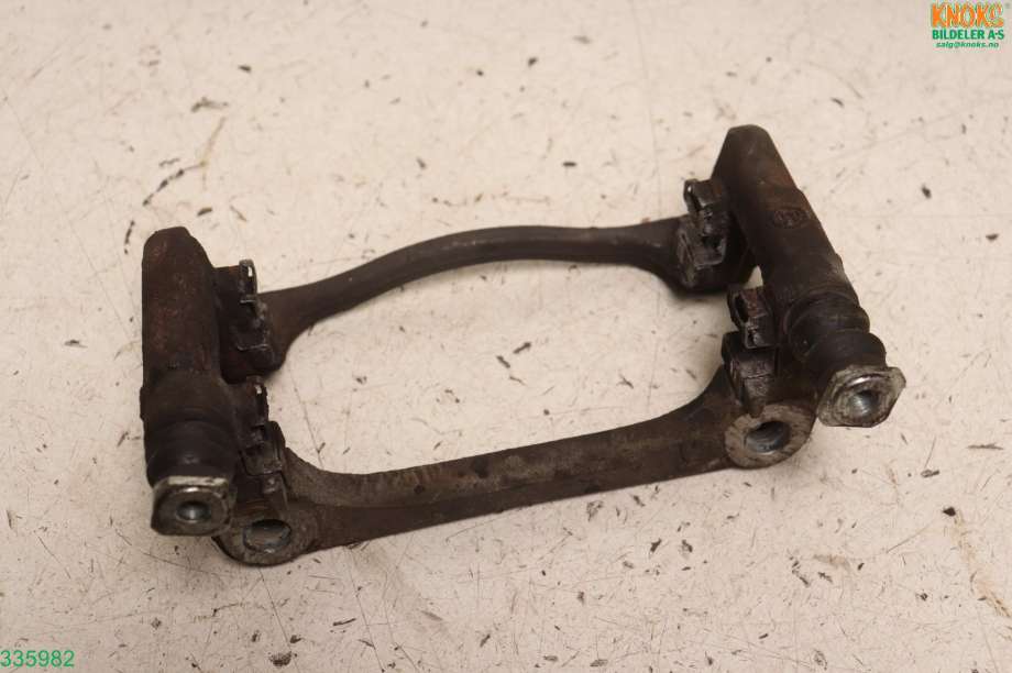 Bremsecaliper brakett til Peugeot 308, 2013-2021 (Type II) (PEUGEOT|16 104 283 80)