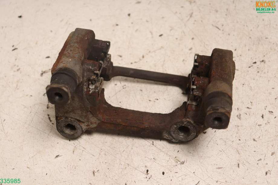 Bremsecaliper brakett til Peugeot 308, 2013-2021 (Type II) (PEUGEOT|16 089 991 80)