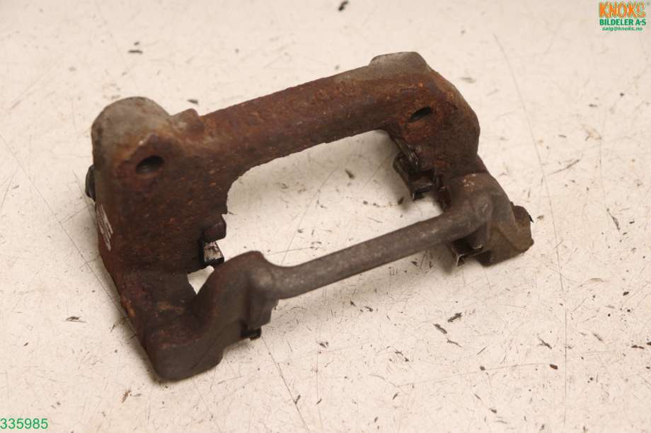 Bremsecaliper brakett til Peugeot 308 2013-2021 (Type II)  (PEUGEOT|16 089 991 80|)