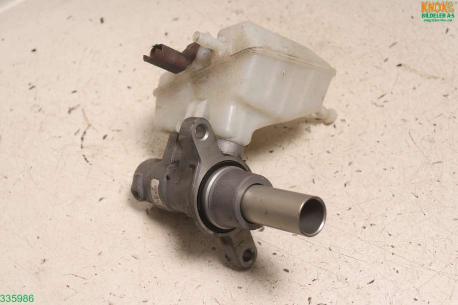 Bremsepumpe hoved til Peugeot 308 2013-2021 (Type II)  (PEUGEOT|16 100 178 80|)
