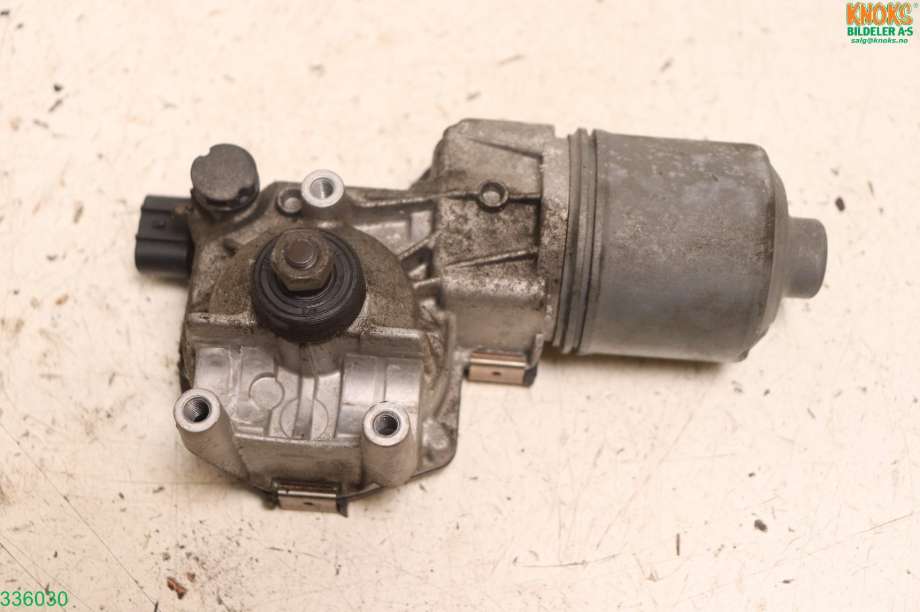 Viskermotor frontrute til Toyota Avensis, 2009-2015 (Type III, Fase 1)  (TOYOTA|8511005070A)