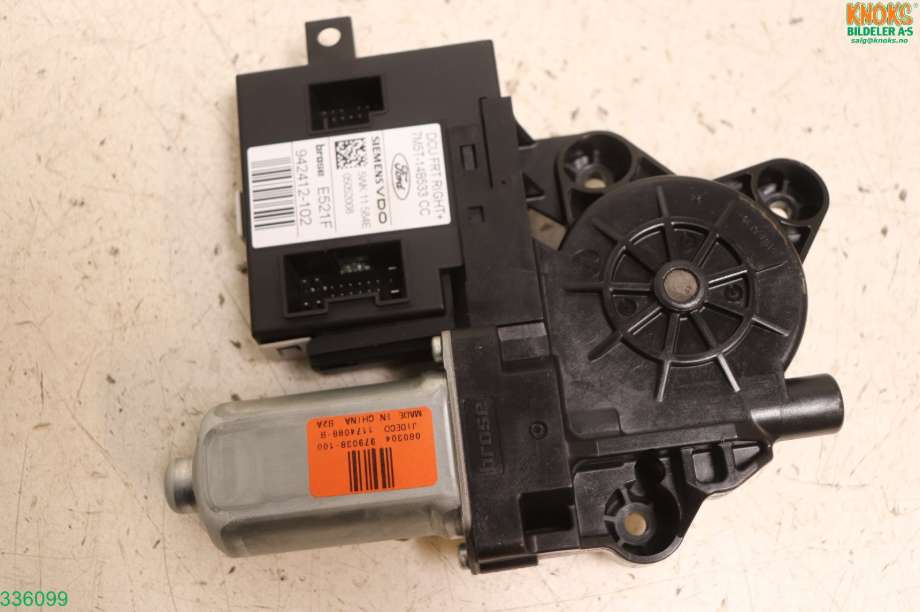 Ruteheis høyre foran til Ford Kuga 2008-2012 (Type I)  (Ford|1767044|)