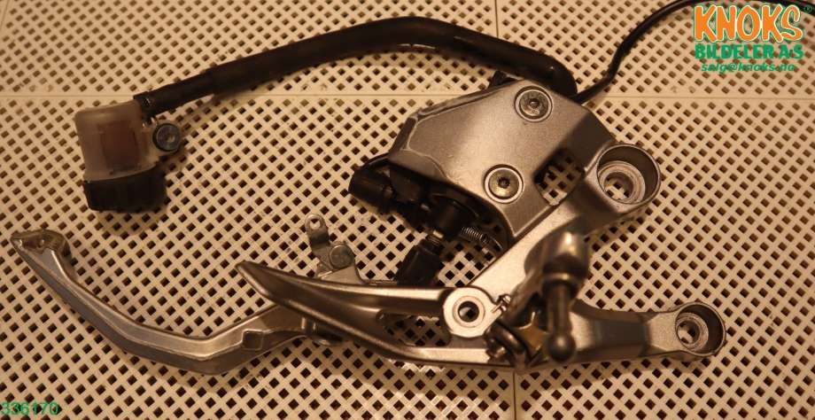 Pedal gass/brems/clutch til MC Yamaha Øvrige, 0-->> (Yamaha|1RC272000000)