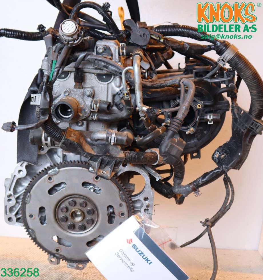 Motor bensin til Suzuki SX4 S-CROSS 2013-->> (Type II)  (SUZUKI|11000-62M00|)