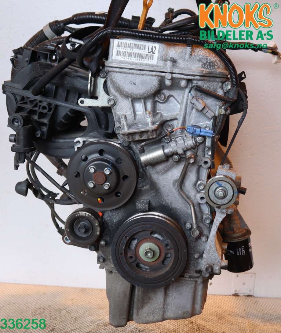Motor bensin til Suzuki SX4 S-CROSS 2013-->> (Type II)  (SUZUKI|11000-62M00|)