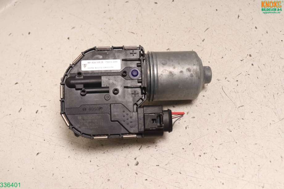 Viskermotor frontrute til Porsche Boxster/Cayman 2016-->> (982) (982) (PORSCHE|991 628 035 09|1 397 220 721|)