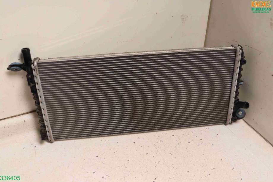 Radiator (automat gir) til Porsche Boxster/Cayman, 2016-->> (982) (982) (PORSCHE|982 121 254 A)