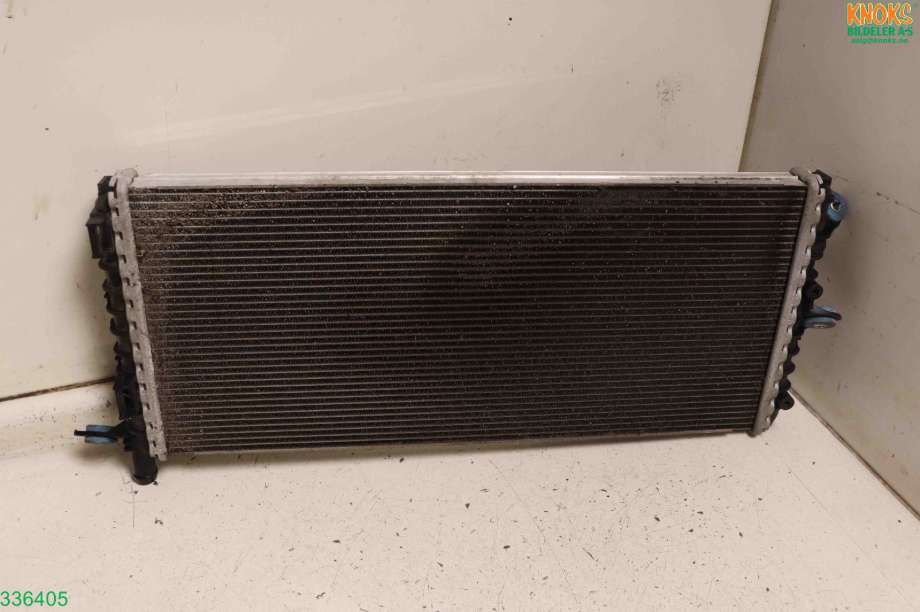 Radiator (automat gir) til Porsche Boxster/Cayman 2016-->> (982) (982) (PORSCHE|982 121 254 A|)
